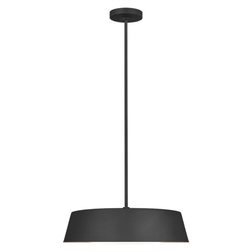 ELSTEAD FE-ASHER-5P-MB ASHER Modern Led Függesztett Lámpa Fekete E14 IP20