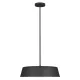 ELSTEAD FE-ASHER-5P-MB ASHER Modern Led Függesztett Lámpa Fekete E14 IP20