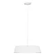 ELSTEAD FE-ASHER-5P-WHT ASHER Modern Led Függesztett Lámpa Matt Fehér E14 IP20