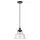 ELSTEAD FE-BASKIN-P-A-BR BASKIN Modern Függesztett Lámpa Antik Bronz E27 IP20