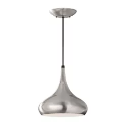 Feiss BESO FE-BESO-P-M-BS Függőlámpa 1x60W/E27