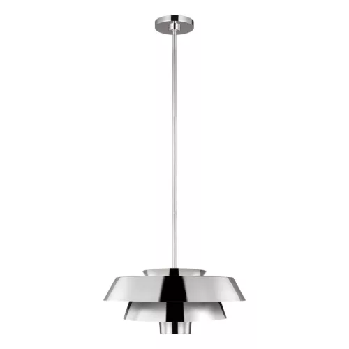 Feiss BRISBIN FE-BRISBIN-PN Függőlámpa 1x60W/E27