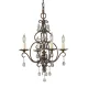 ELSTEAD FE-CHATEAU4 CHATEAU Provence Csillár Barna E14 IP20