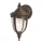 ELSTEAD FE-EB2-S-BRB ENGLISH BRIDLE Klasszikus Kültéri Fali Lámpa Antik Bronz, Átlátszó E27 IP44