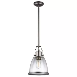 Feiss HOBSON FE-HOBSON-P-M-SN Függőlámpa 1x75W/E27