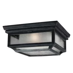   Feiss SHEPHERD FE-SHEPHERD-F Süllyesztett mennyezeti lámpa 2x75W/E27 IP44
