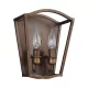 Elstead Lighting YARMOUTH FE-YARMOUTH-2W Fali lámpa 2x60W/E14