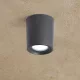 ELSTEAD FMG-LIVIA90-BLK LIVIA Modern Kültéri Mennyezeti Lámpa G9 IP55