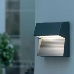 Elstead Lighting FREYR FREYR-SQ Fali lámpa 1x6W/LED IP54