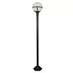   Elstead Lighting GLENBEIGH GLENBEIGH-POST Utcai lámpa 1x60W/E27 IP44