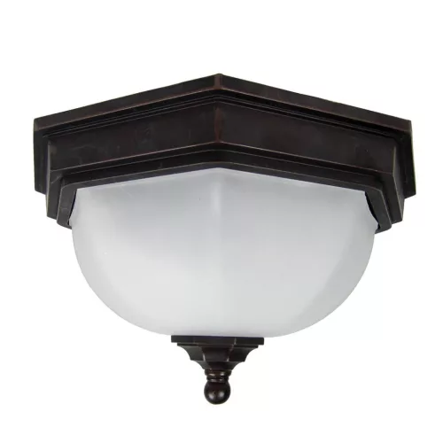 Elstead Lighting FAIRFORD GZH-FF12 Süllyesztett mennyezeti lámpa 2x60W/E27 IP44