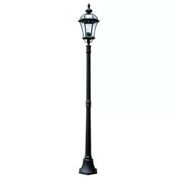 Elstead Lighting LEDBURY GZH-LB5 Utcai lámpa 1x60W/E27 IP44