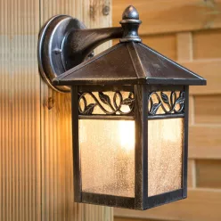   Elstead Lighting WINCHCOMBE GZH-WC2 Fali lámpa 1x60W/E27 IP44