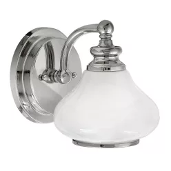   Hinkley Lighting AINSLEY HK-AINSLEY1-BATH Fali lámpa 1x3,5W/G9 320LM IP44