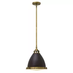   Hinkley Lighting AMELIA HK-AMELIA-P-M-RB Függőlámpa 1x60W/E27