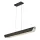 ELSTEAD HK-ARCOLEDLP117BX ARCO Modern Led Függesztett Lámpa Fekete LED IP20