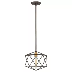 Hinkley Lighting ASTRID HK-ASTRID-MP Függőlámpa 1x60W/E27
