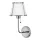 Hinkley Lighting Clarke HK-CLARKE1-PN-WH Fali lámpa 1x40W/E27 IP20
