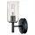 Hinkley Lighting Collier HK-COLLIER1-BX Fali lámpa 1x60W/E27 IP20