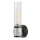 Hinkley Lighting Ellison HK-ELLISON1-BK-BN Fali lámpa 1x40W/E27 IP44