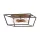 ELSTEAD HK-FULTON-F FULTON Loft Mennyezeti Lámpa Barna E27 IP20