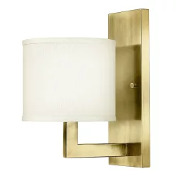   Hinkley Lighting Hampton HK-HAMPTON1-BB Fali lámpa 1x60W/E27 IP20