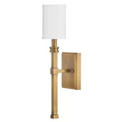   Hinkley Lighting Moore HK-MOORE-WB1-HB Fali lámpa 1x40W/E14 IP20
