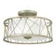 ELSTEAD HK-NEST-SF-SL NEST Ernyős Mennyezeti Lámpa Fehér, Arany E27 IP20