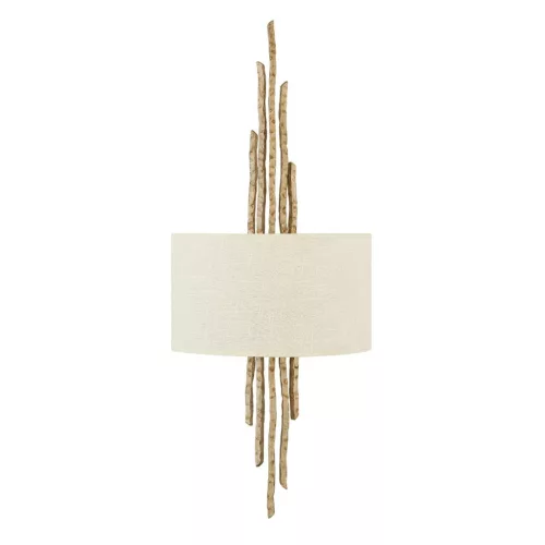 Hinkley Lighting SPYRE HK-SPYRE2-CPG Fali lámpa 2x60W/E14