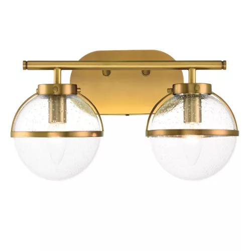 Hinkley Hollis HK-HOLLIS2-C-HB-BATH Fali lámpa 2x60W/E14 IP44