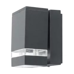   Elstead Lighting JANNIK JANNIK-LED1 Fali lámpa 2x3.8W/LED IP44