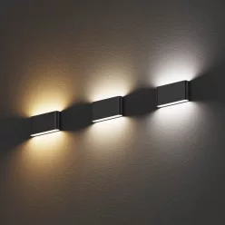 Elstead Lighting Jens JENS-M-C3 Fali lámpa 1x10W/LED IP65