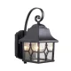 Elstead Lighting SANDOWN KENT Fali lámpa 1x60W/E27 IP44