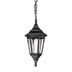   Elstead Lighting KINSALE KINSALE-CHAIN Függőlámpa 1x60W/E27 IP44