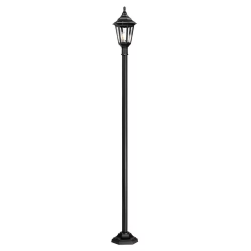 Elstead Lighting KINSALE KINSALE-POST Utcai lámpa 1x60W/E27 IP44