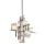 Kichler CITY LIGHTS KL-CITY-LIGHTS7A Csillár 7x40W/G9