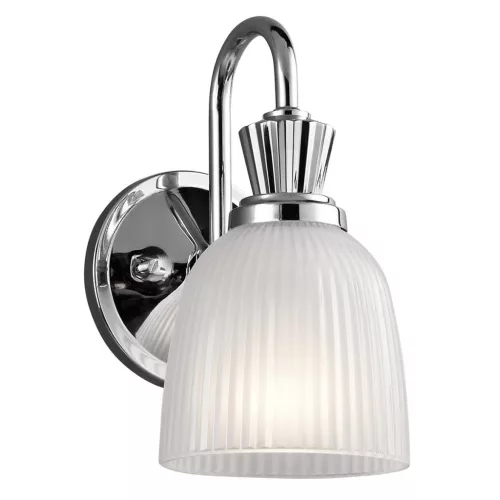 Kichler CORA KL-CORA1-BATH Fali lámpa 1x3,5W/G9 320LM IP44