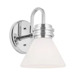  Kichler Farum KL-FARUM1-CH Fali lámpa 1x3W/G9 3000K 300lm IP44