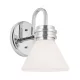 Kichler Farum KL-FARUM1-CH Fali lámpa 1x3W/G9 3000K 300lm IP44