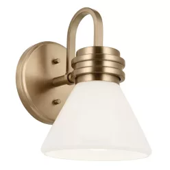   Kichler Farum KL-FARUM1-CPZ Fali lámpa 1x3W/G9 3000K 300lm IP44