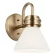 Kichler Farum KL-FARUM1-CPZ Fali lámpa 1x3W/G9 3000K 300lm IP44