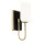 Kichler Solia KL-SOLIA-1W-CPZB Fali lámpa 1x3W/G9 3000K 300lm IP44