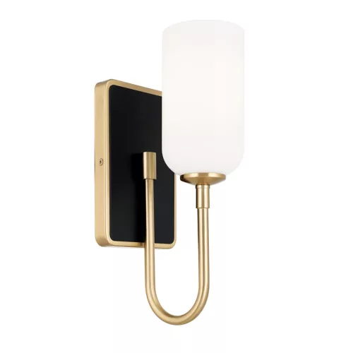 Kichler Solia KL-SOLIA-1W-CPZB Fali lámpa 1x3W/G9 3000K 300lm IP44