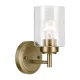 Kichler Winslow KL-WINSLOW-1W-NBR Fali lámpa 1x60W/E27 IP20