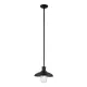 ELSTEAD KLALLENBURYPMBKT ALLENBURY Kültéri Függő Lámpa IP44