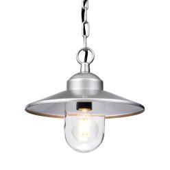   Elstead Lighting KLAMPENBORG KLAMPENBORG8 Függeszték 1x60W/E27 IP44