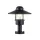 Elstead Lighting Klampenborg KLAMPENBORG-PED-BK Állólámpa 1x60W/E27 IP44