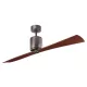 KICHLER KLF-FERRON-60-BB FERRON Ventilátoros lámpa Csiszolt Bronz IP44