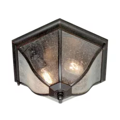   Elstead Lighting NEW ENGLAND NE8-M Süllyesztett mennyezeti lámpa 2x60W/E27 IP44