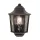 Elstead Lighting NORFOLK NR7-2-BLK Fali lámpa 1x60W/E27 IP43